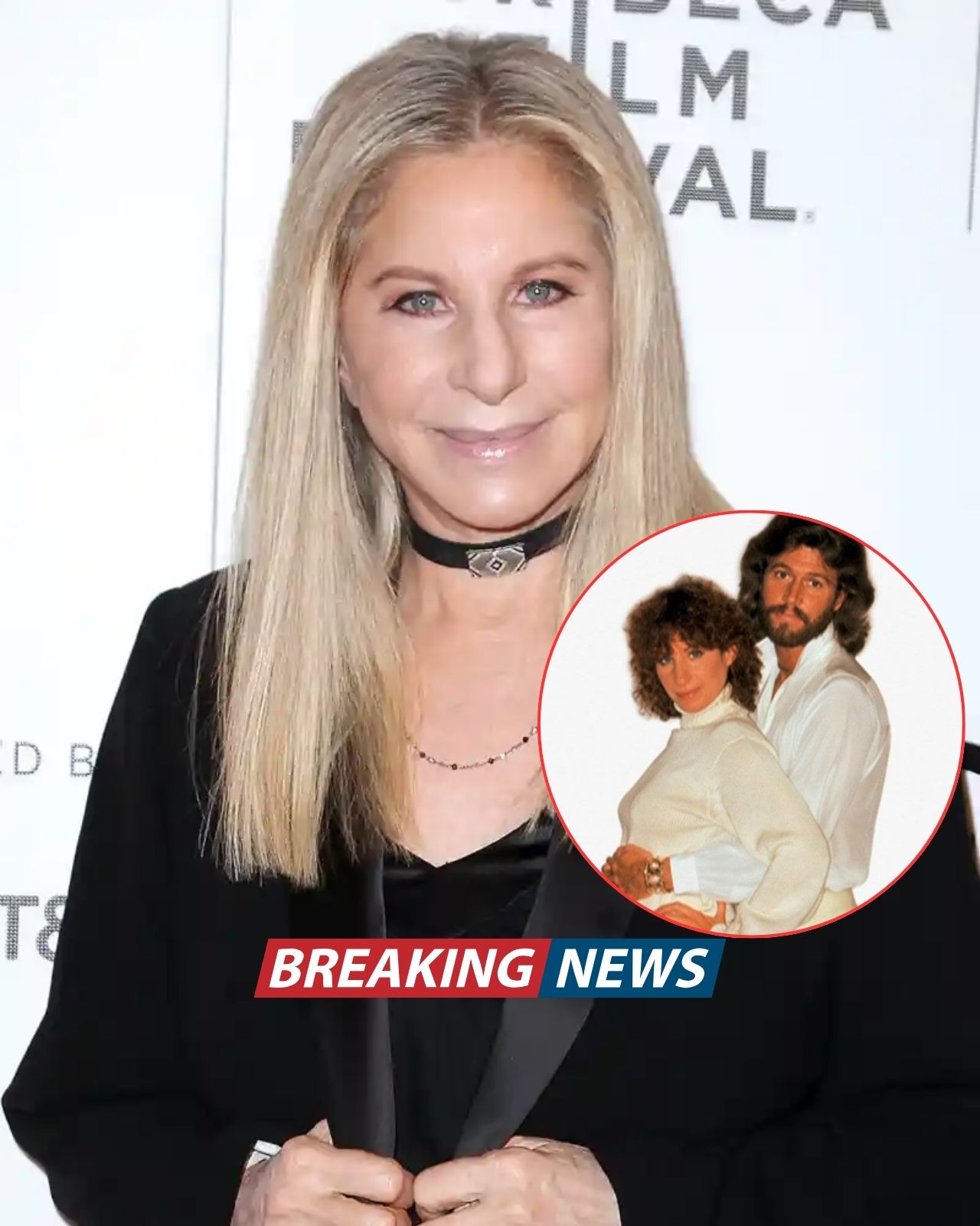 BARRY GIBB’S BOLD COLLABORATION WITH BARBRA STREISAND — HOW “GUILTY” OPENED AN UNFORGETTABLE NEW CHAPTER