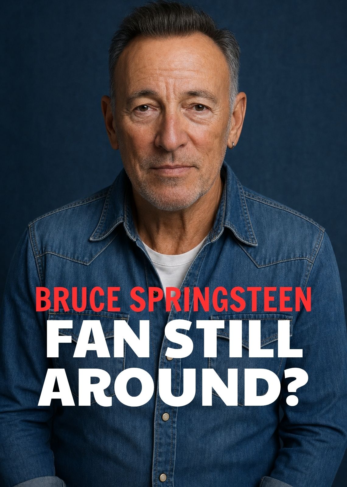 BRUCE SPRINGSTEEN’S LIFE IS READY FOR HOLLYWOOD – BUT WHICH SECRETS WILL HIT THE SCREEN?