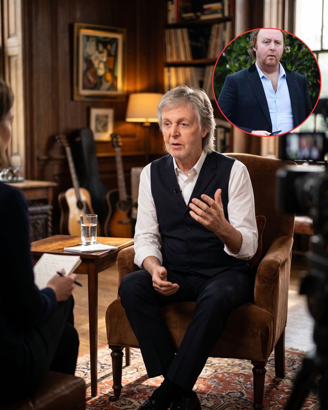 AT 84, PAUL McCARTNEY’S FAMILY STORY RAISES A TENDER QUESTION — HOW DO WE KEEP LOVE STRONG AS LIFE CHANGES?