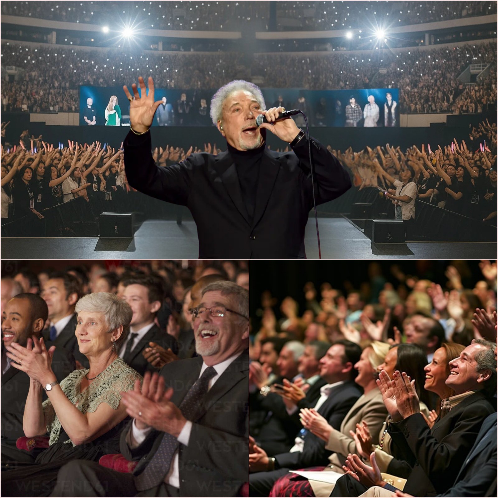 20,000 VOICES FOR TOM JONES — A REPORTED CARDIFF SINGALONG TURNS “GREEN, GREEN GRASS OF HOME” INTO A TENDER HOMECOMING