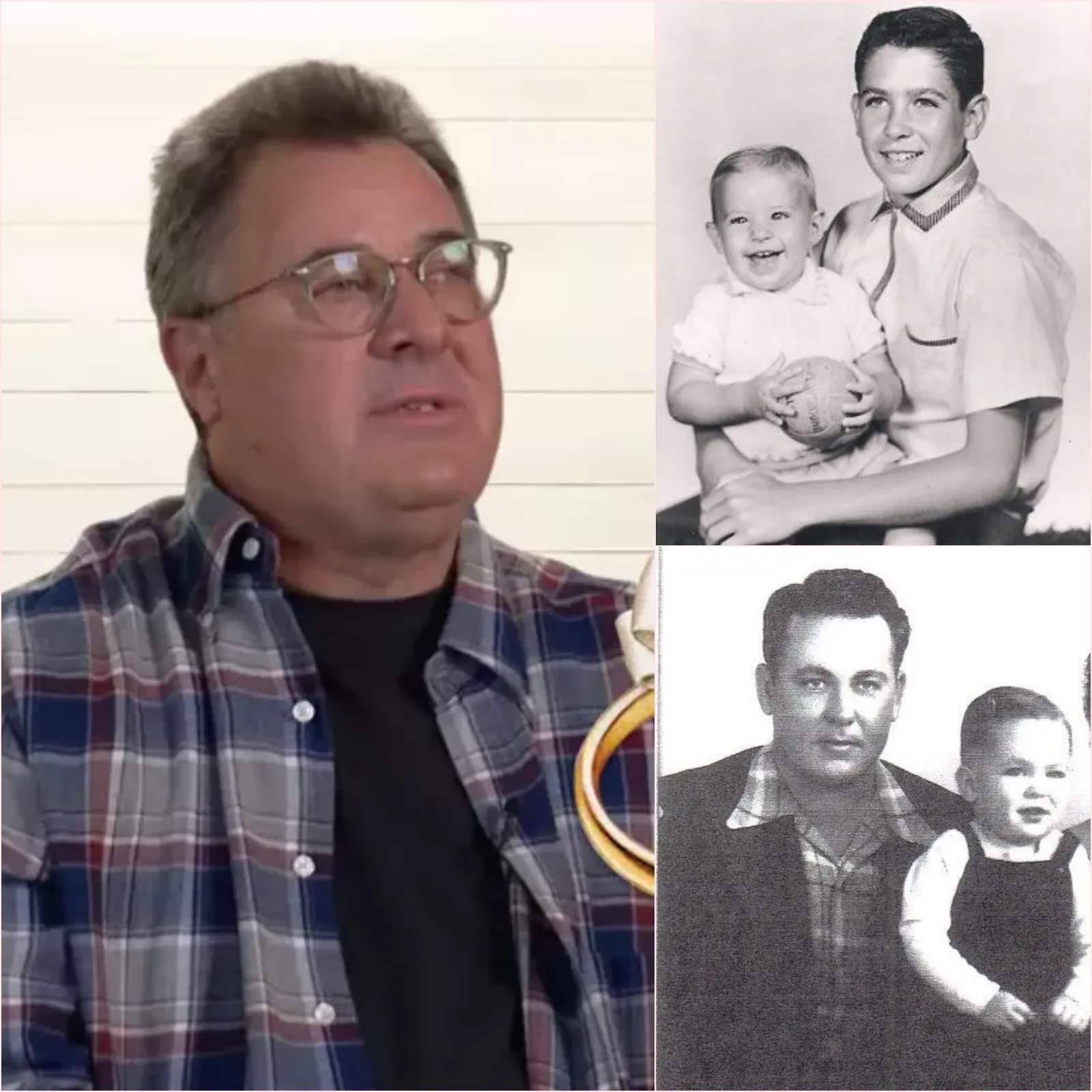THE SONG VINCE GILL COULDN’T FINISH UNTIL GRIEF CAME HOME — HOW “GO REST HIGH ON THAT MOUNTAIN” BECAME A FAREWELL FOR MILLIONS